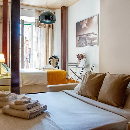 Estudio Galvez, Con Piscina Малага Экстерьер фото