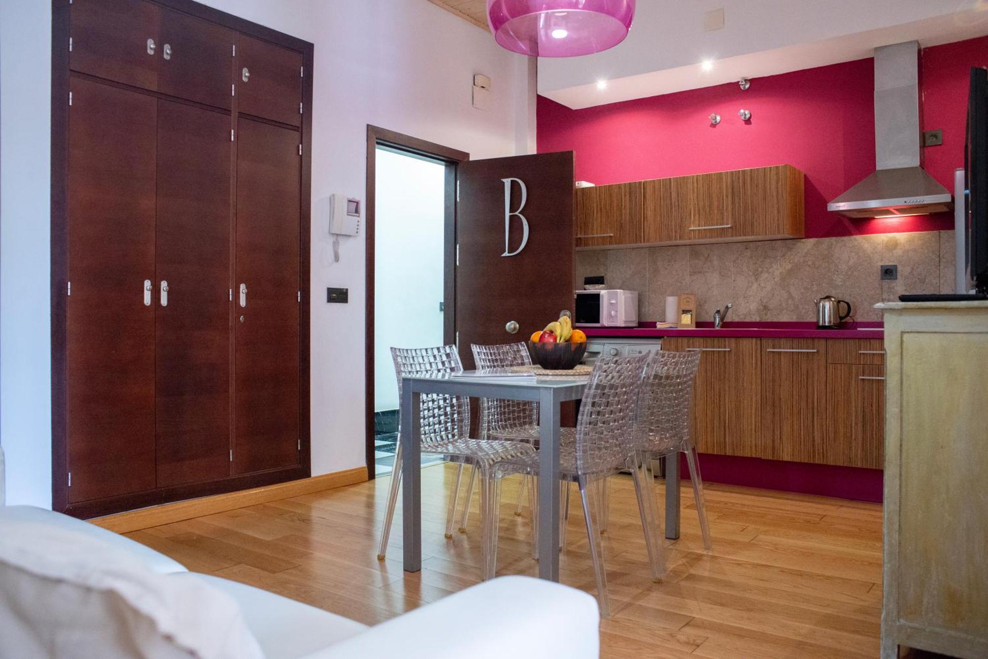Estudio Galvez, Con Piscina Малага Экстерьер фото